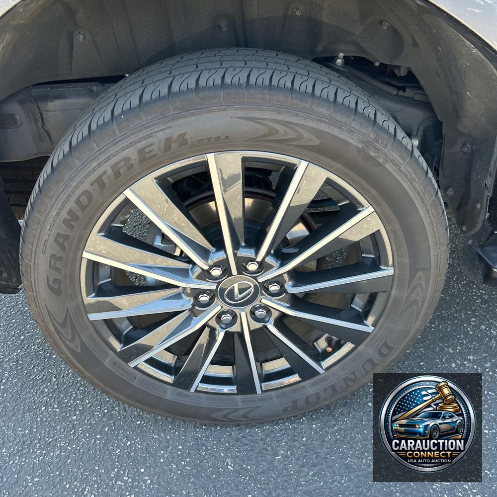2024 Lexus GX 550 Luxury