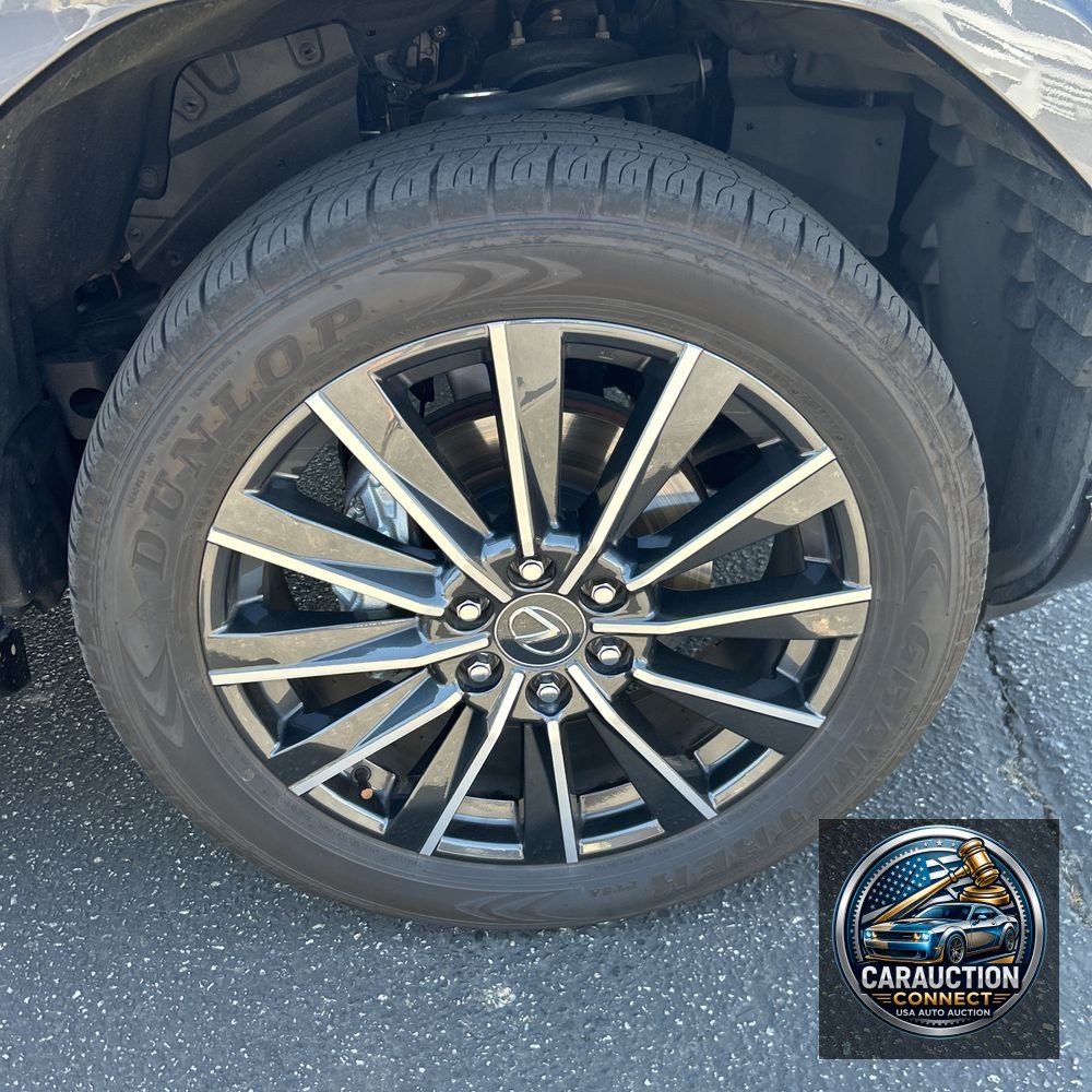 2024 Lexus GX 550 Luxury