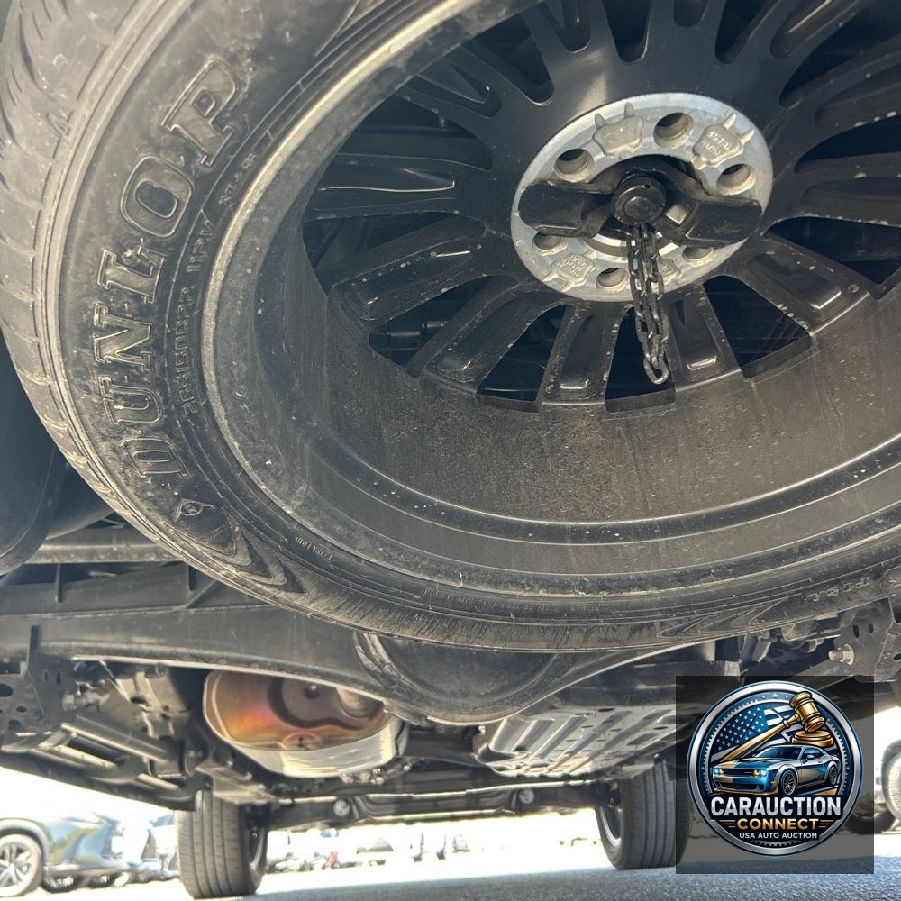 2024 Lexus GX 550 Luxury