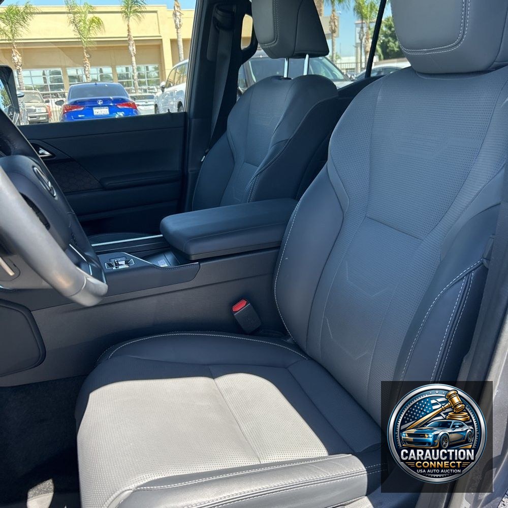 2024 Lexus GX 550 Luxury
