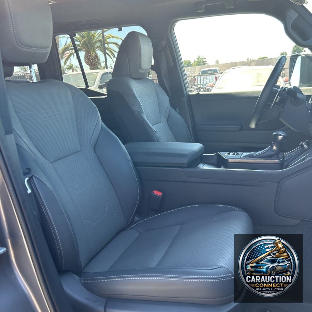 2024 Lexus GX 550 Luxury