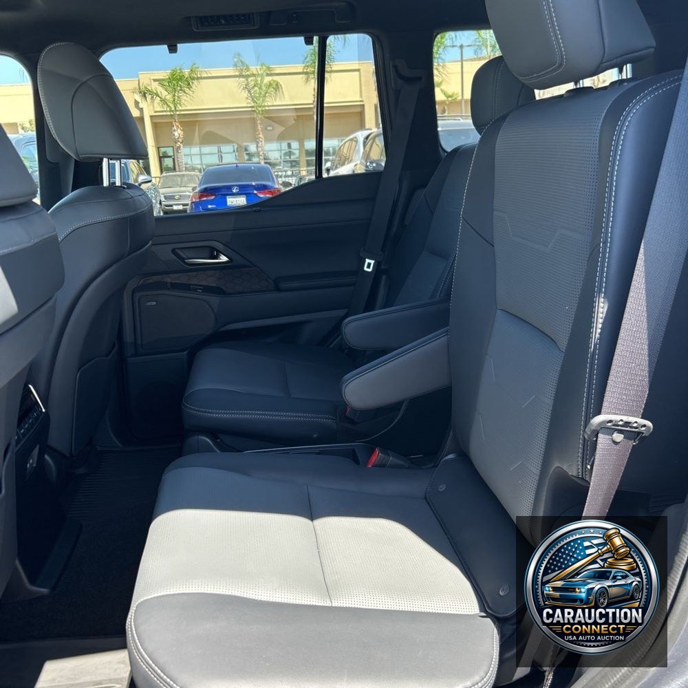 2024 Lexus GX 550 Luxury
