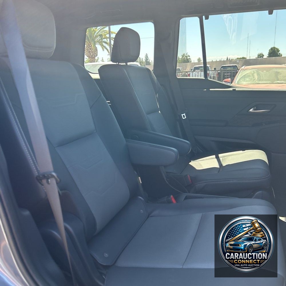 2024 Lexus GX 550 Luxury