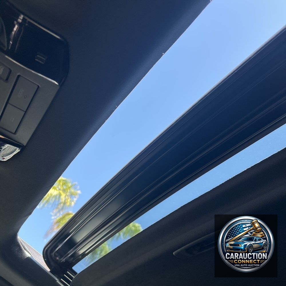 2024 Lexus GX 550 Luxury