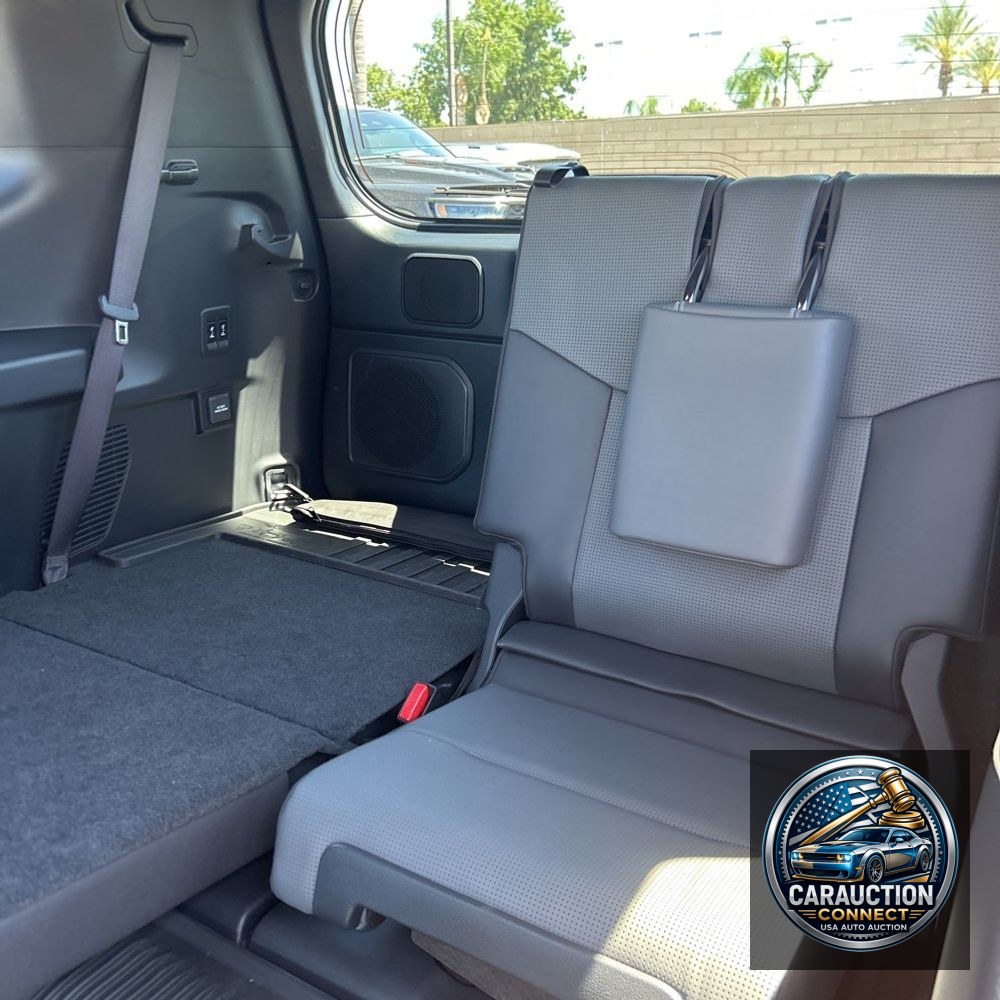 2024 Lexus GX 550 Luxury