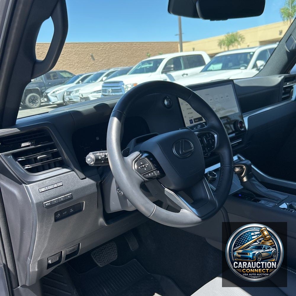 2024 Lexus GX 550 Luxury