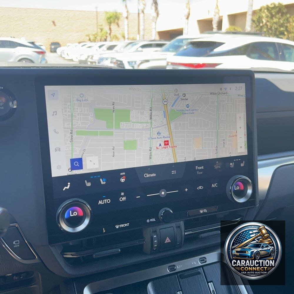 2024 Lexus GX 550 Luxury