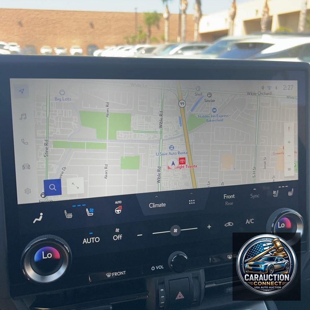 2024 Lexus GX 550 Luxury