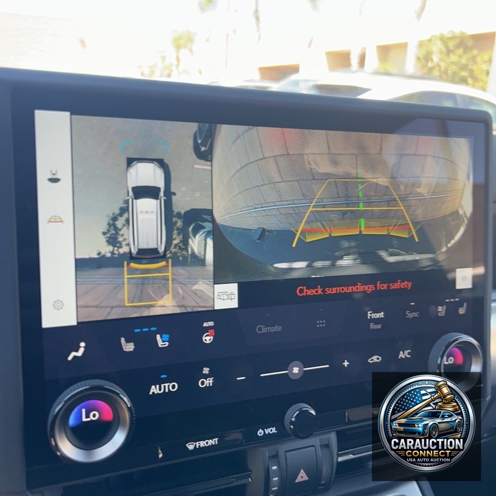2024 Lexus GX 550 Luxury