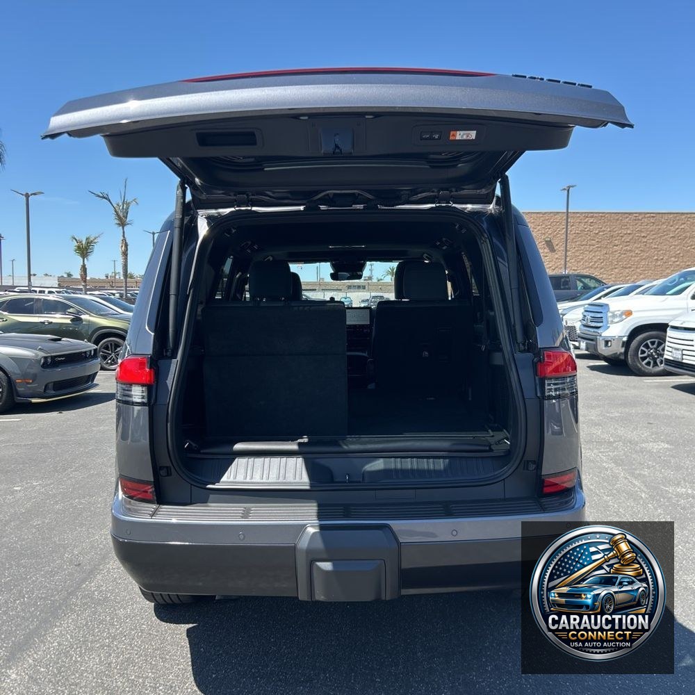 2024 Lexus GX 550 Luxury