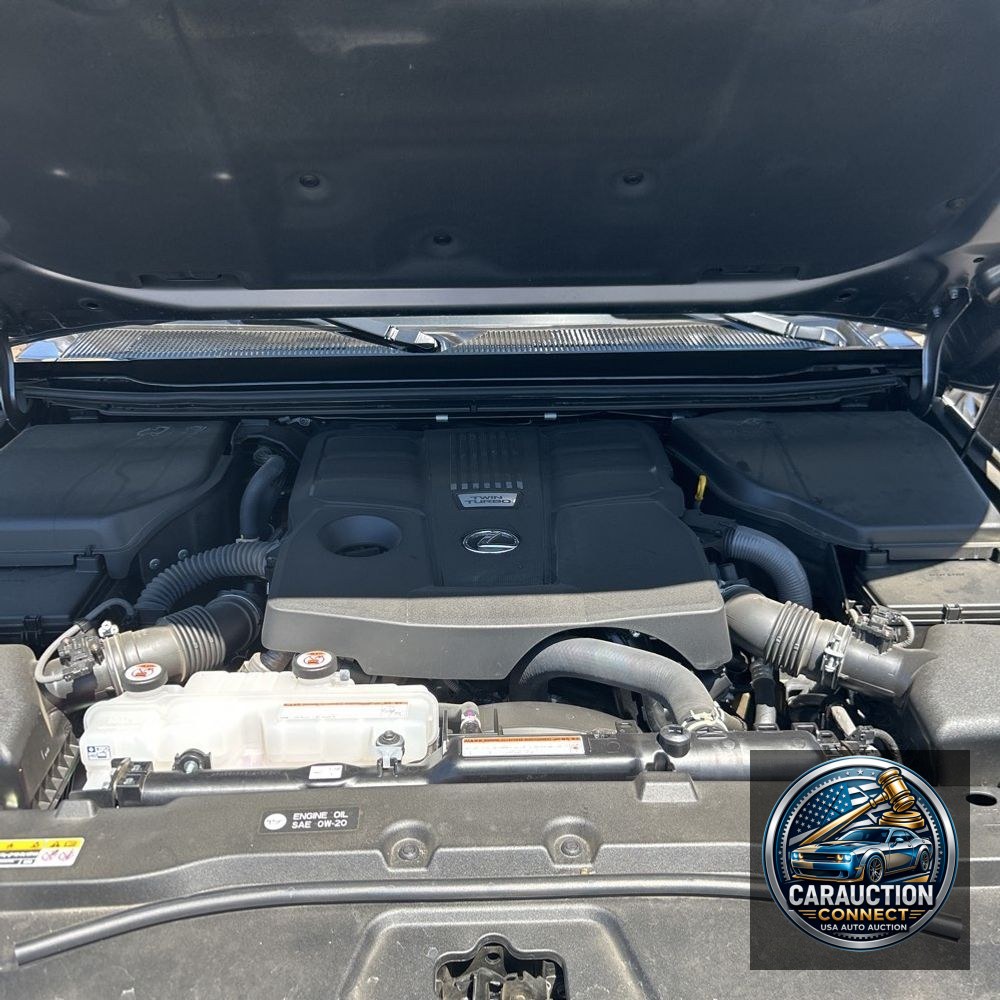 2024 Lexus GX 550 Luxury