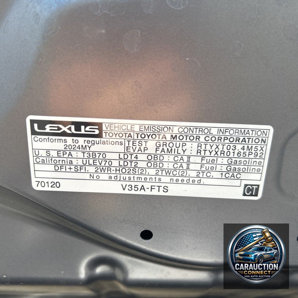 2024 Lexus GX 550 Luxury