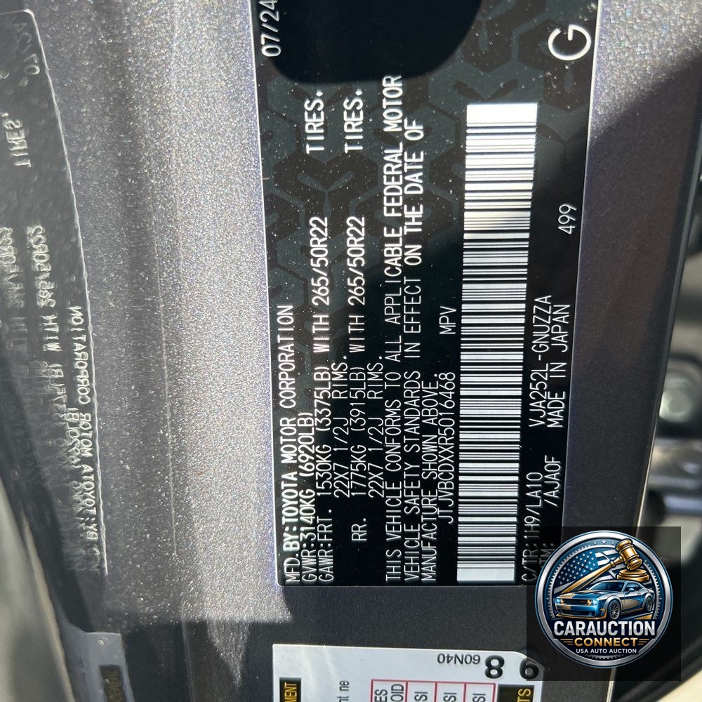2024 Lexus GX 550 Luxury