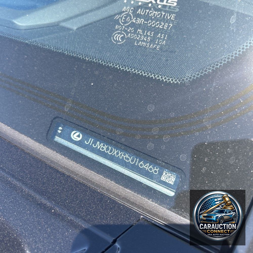 2024 Lexus GX 550 Luxury