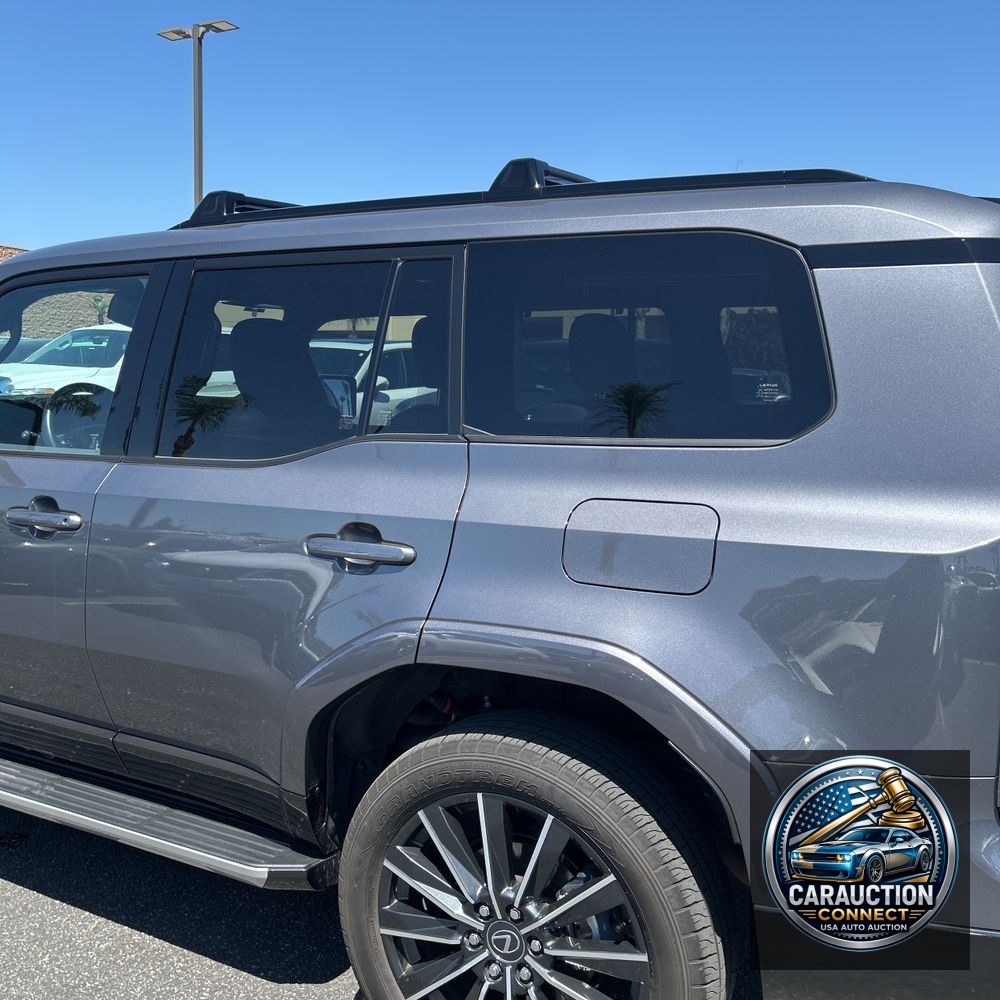 2024 Lexus GX 550 Luxury