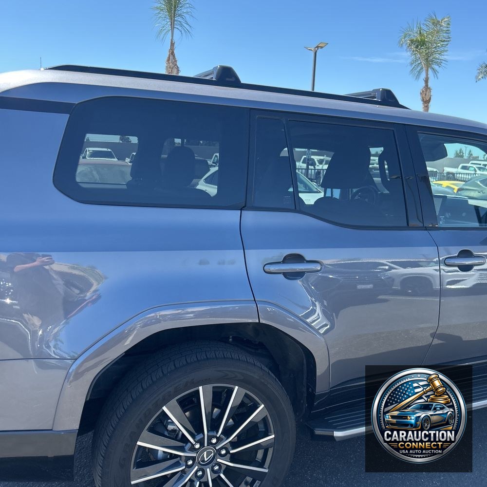 2024 Lexus GX 550 Luxury