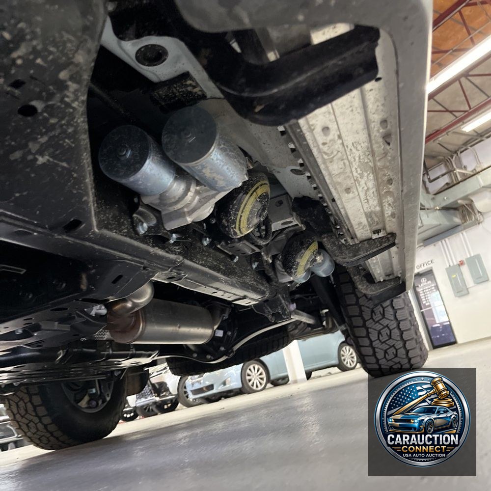 2025 Lexus LX 700h Overtrail
