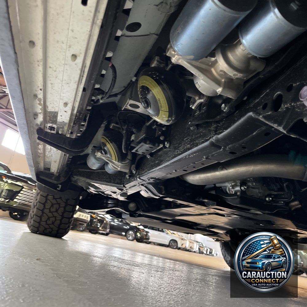 2025 Lexus LX 700h Overtrail