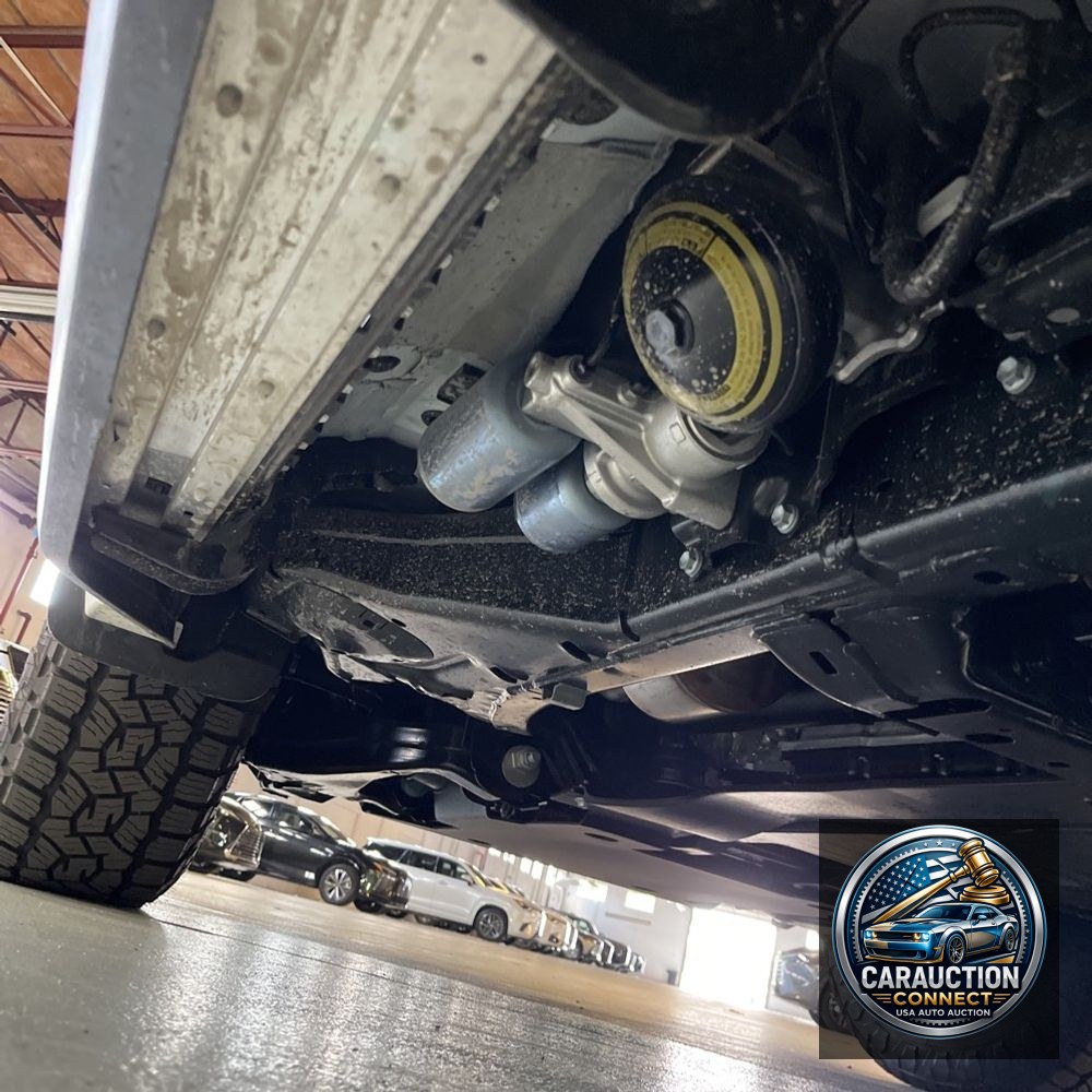 2025 Lexus LX 700h Overtrail