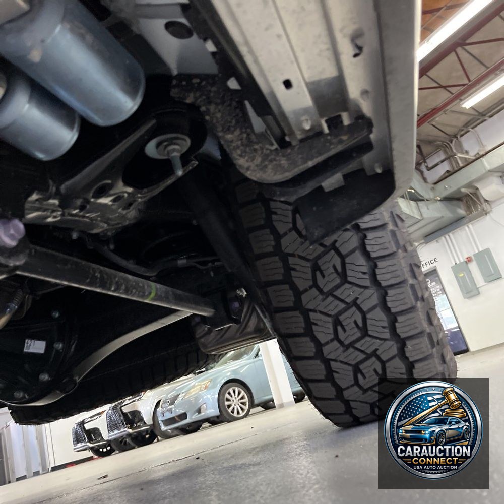 2025 Lexus LX 700h Overtrail