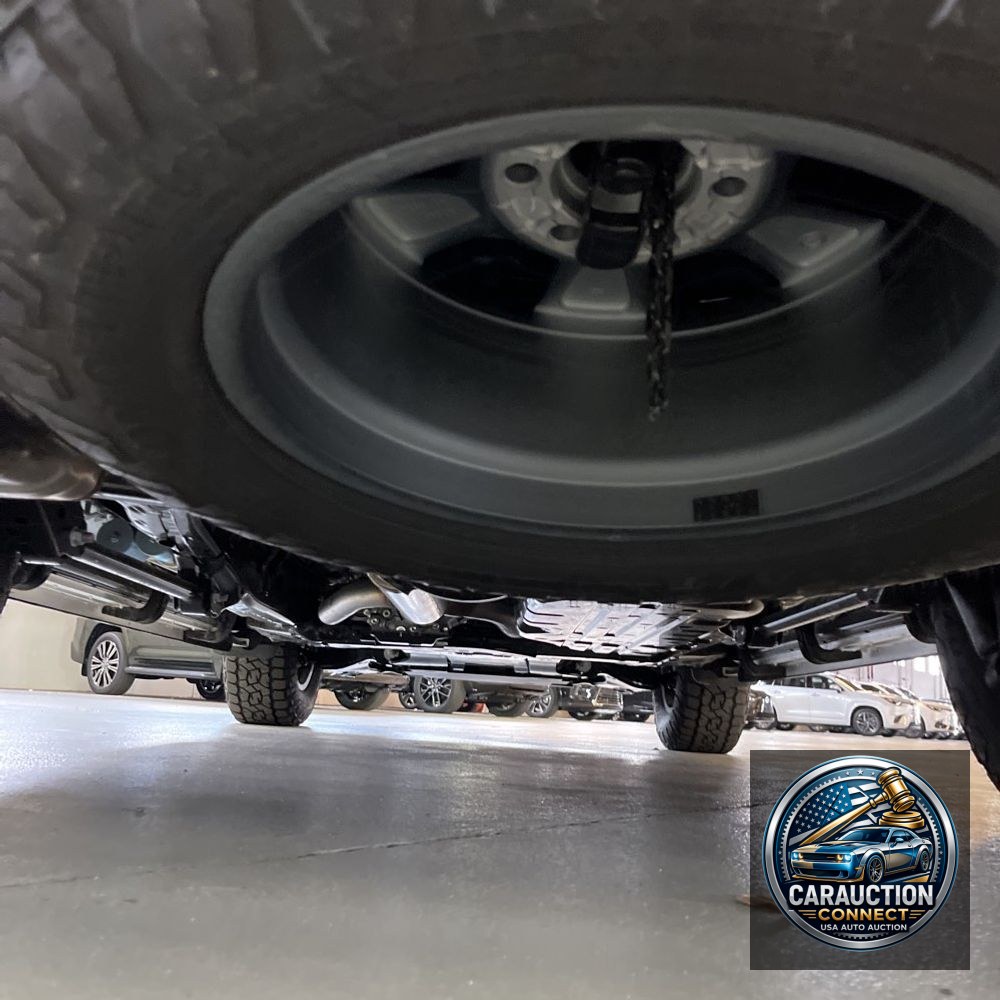 2025 Lexus LX 700h Overtrail