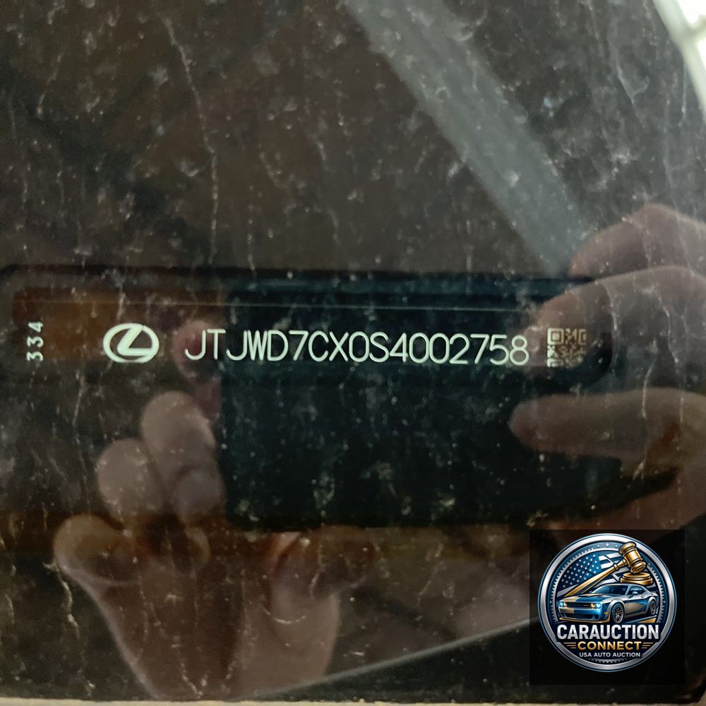 2025 Lexus LX 700h Overtrail