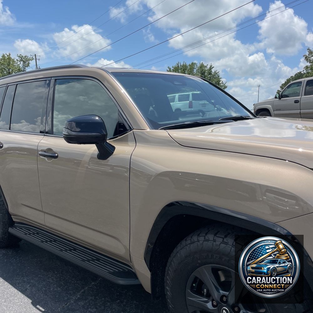 2025 Lexus LX 700h Overtrail