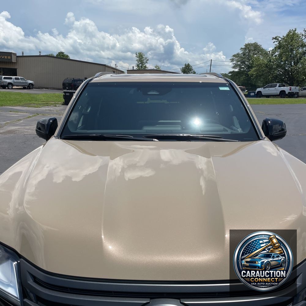2025 Lexus LX 700h Overtrail