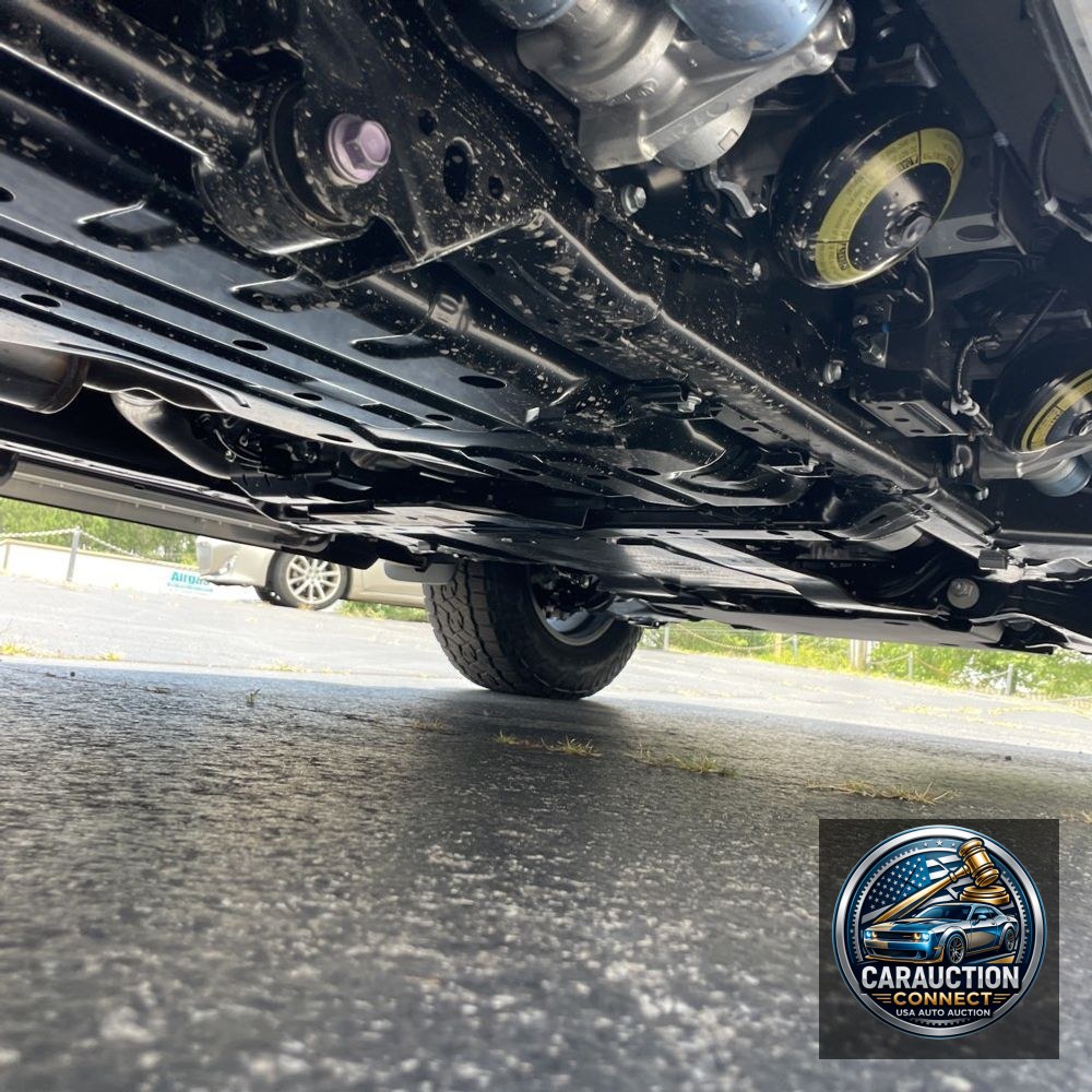 2025 Lexus LX 700h Overtrail