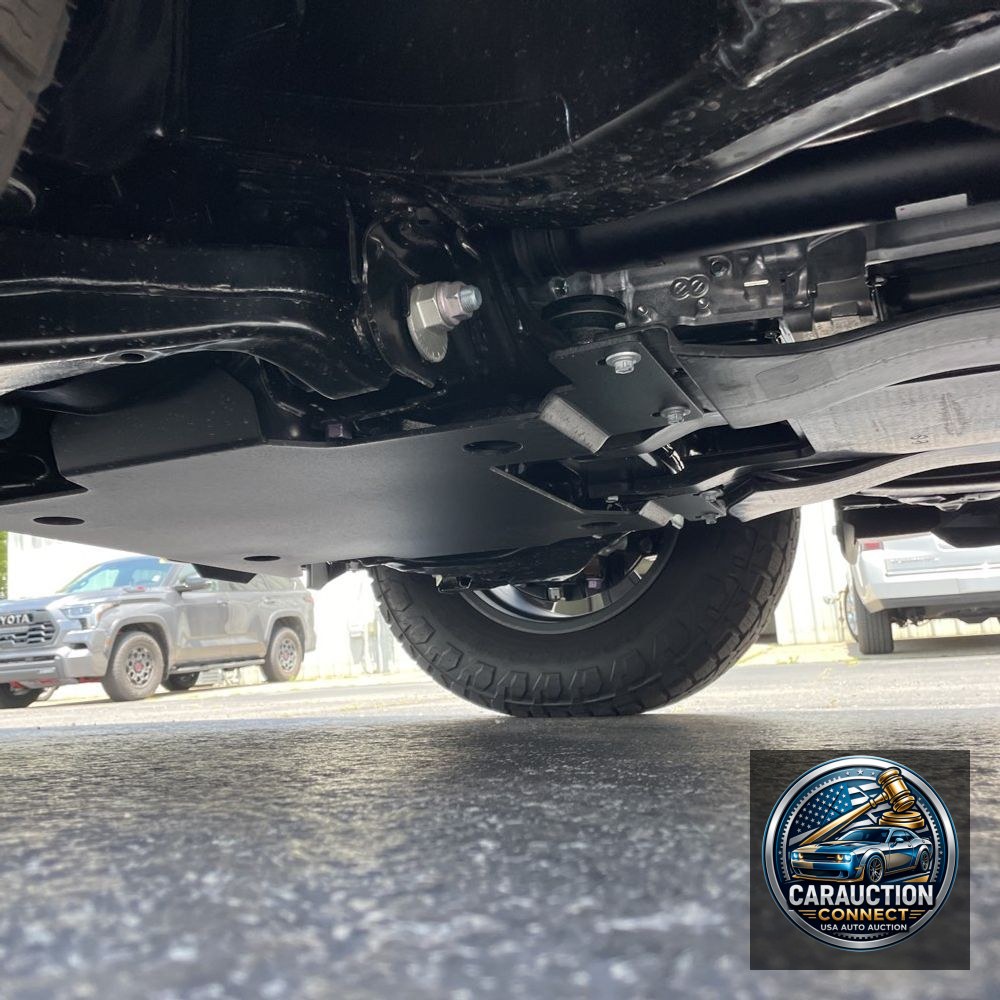 2025 Lexus LX 700h Overtrail