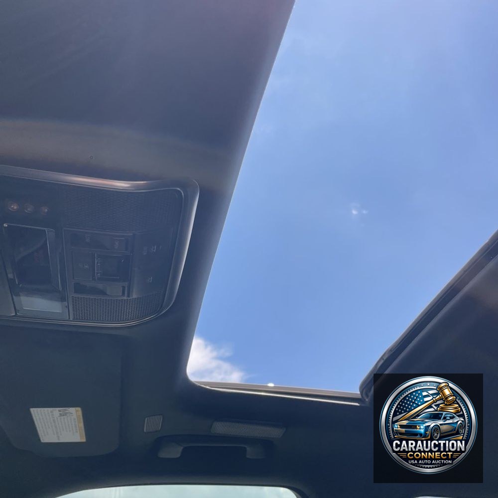 2025 Lexus LX 700h Overtrail