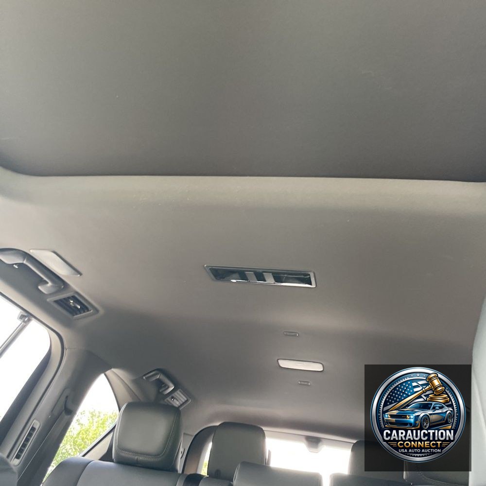 2025 Lexus LX 700h Overtrail
