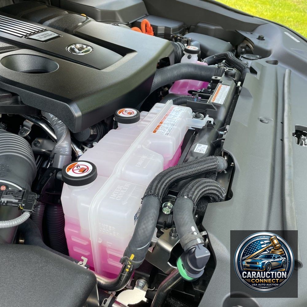 2025 Lexus LX 700h Overtrail