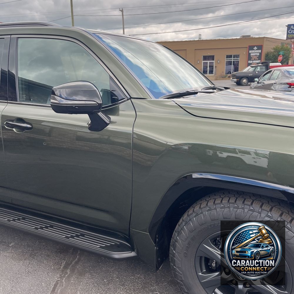 2025 Lexus LX 700h Overtrail