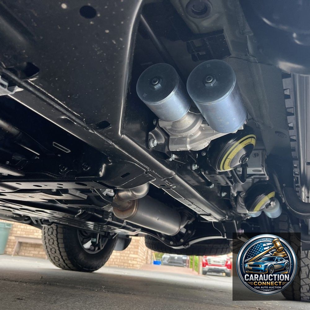 2025 Lexus LX 700h Overtrail