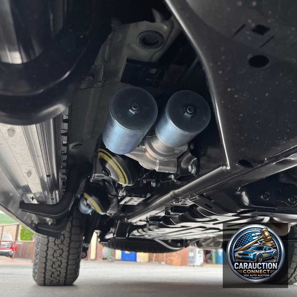 2025 Lexus LX 700h Overtrail