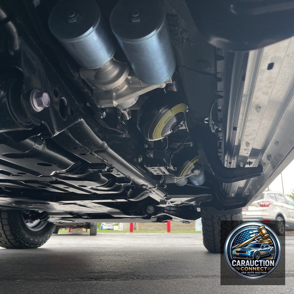 2025 Lexus LX 700h Overtrail