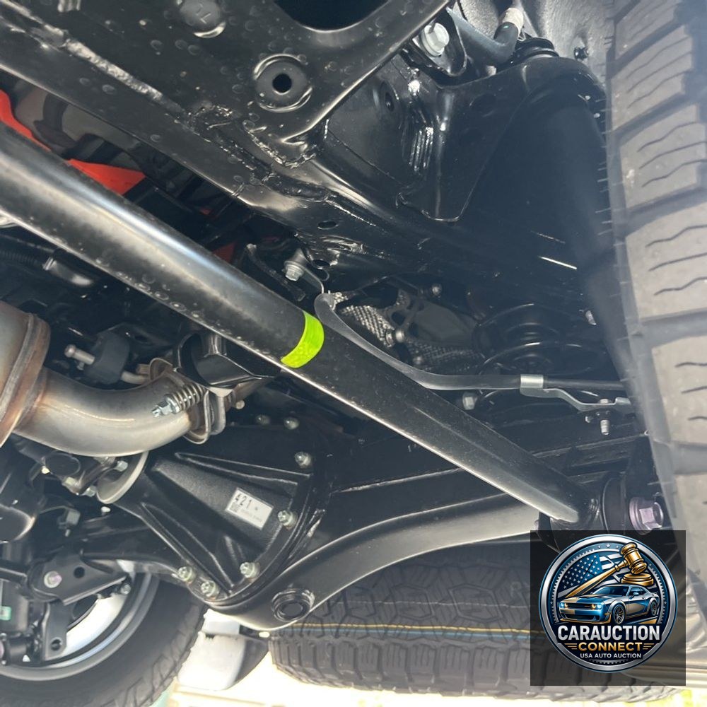 2025 Lexus LX 700h Overtrail