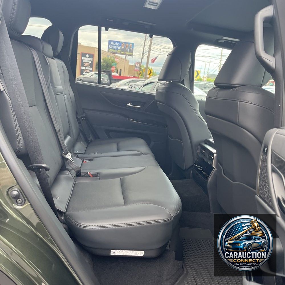 2025 Lexus LX 700h Overtrail