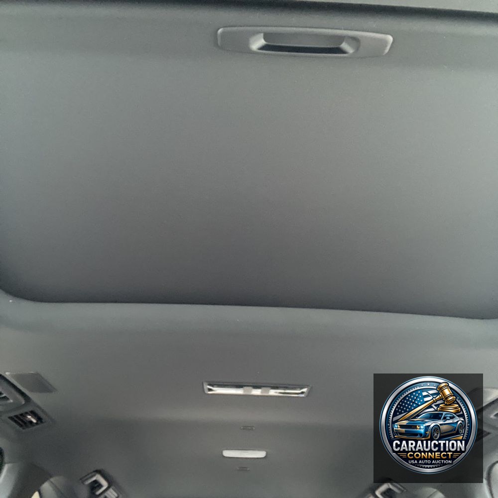 2025 Lexus LX 700h Overtrail