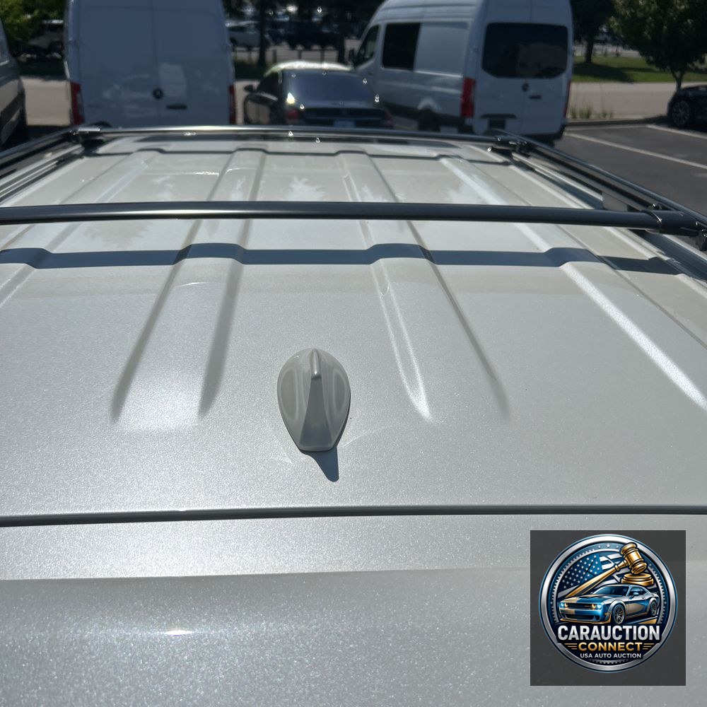2019 Toyota Land Cruiser Base
