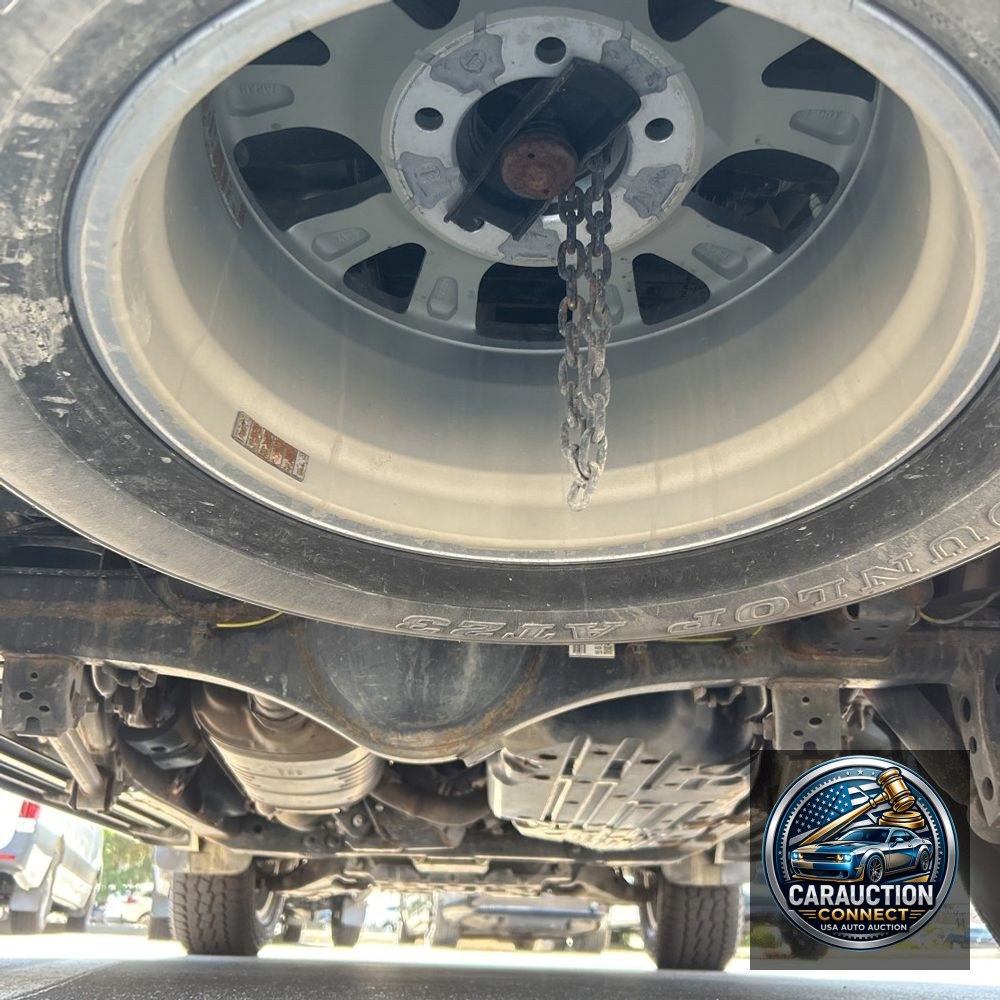 2019 Toyota Land Cruiser Base
