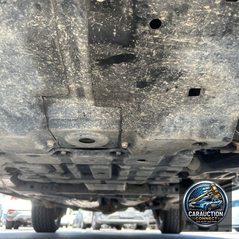 2019 Toyota Land Cruiser Base