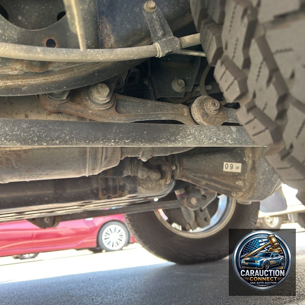 2019 Toyota Land Cruiser Base