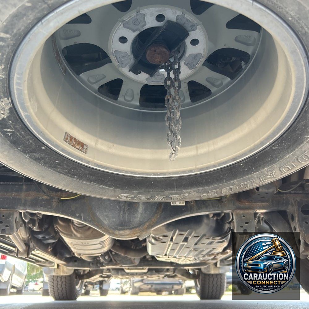 2019 Toyota Land Cruiser Base