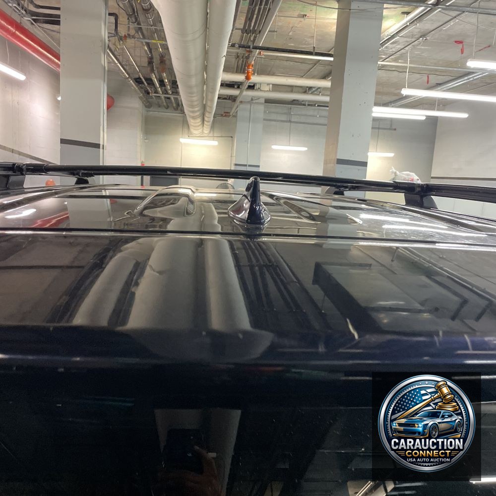 2019 Toyota Land Cruiser Base