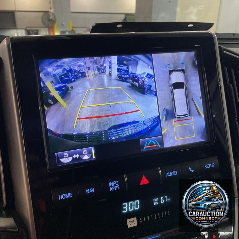 2019 Toyota Land Cruiser Base
