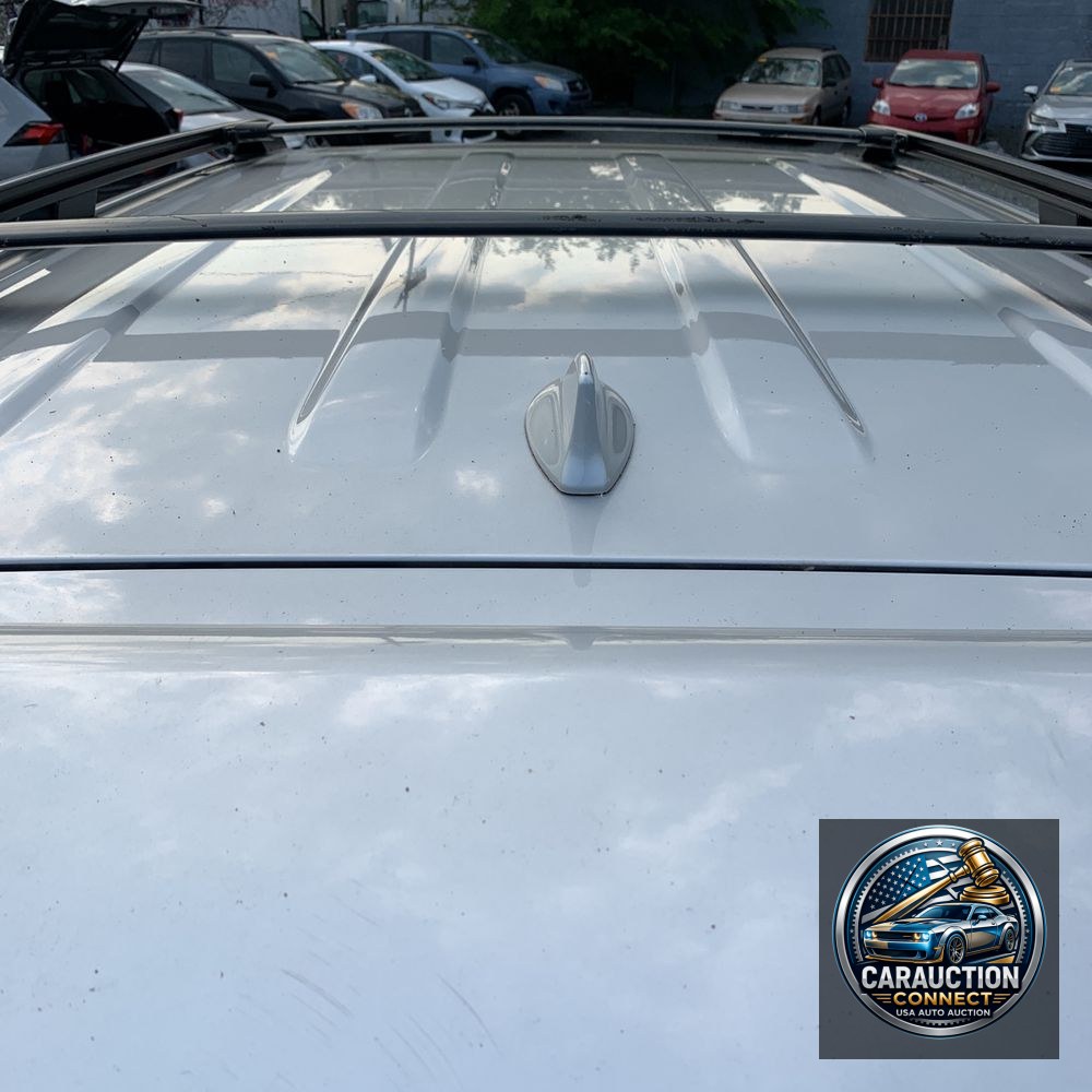 2017 Toyota Land Cruiser Base