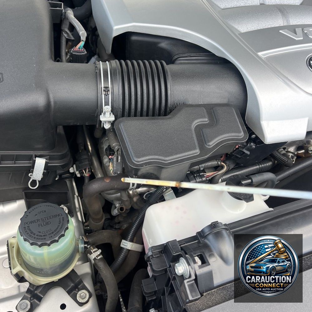 2020 Toyota Land Cruiser Base