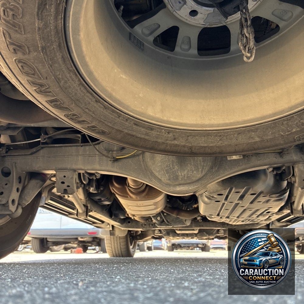 2018 Toyota Land Cruiser Base